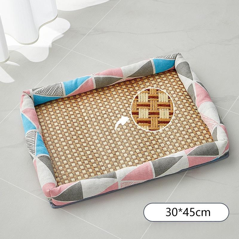 Tapis de refroidissement pour animaux de compagnie de style nouveau