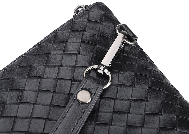 Sac à bandoulière et embrayage pour hommes