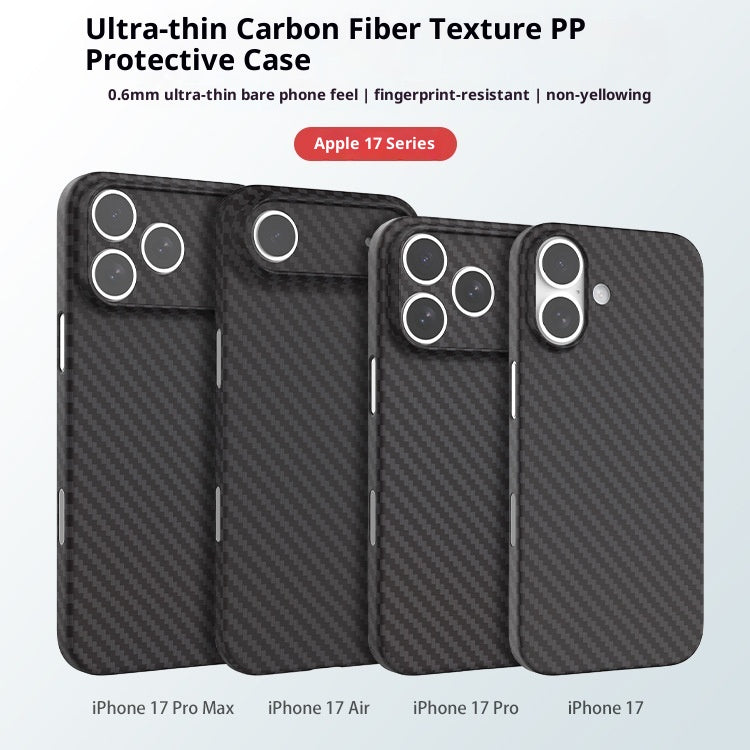 Kevlar Carbon Fibre Texture approprié pour le boîtier téléphonique PP Shell