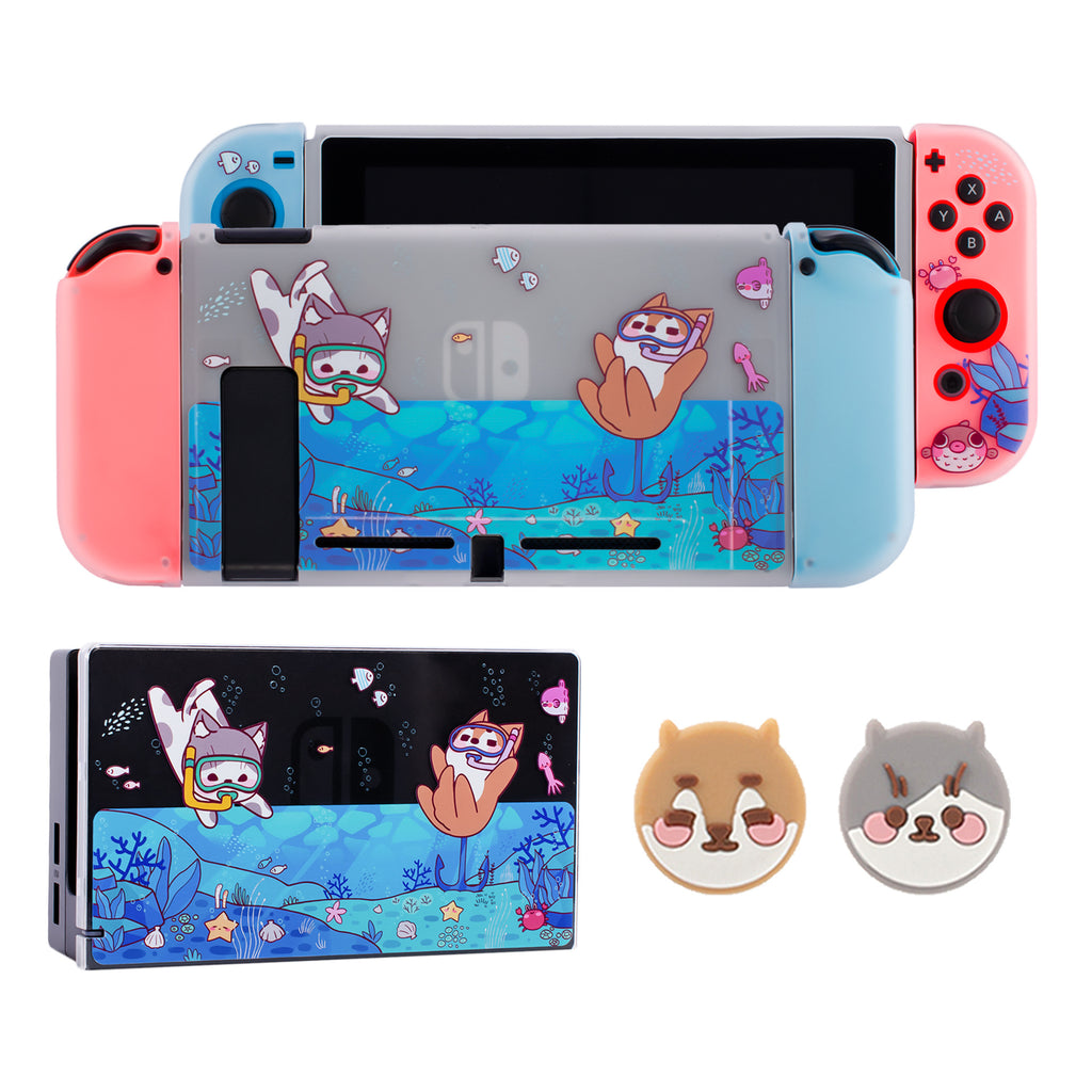 Pawdiary Oled Sous-marine Exploration Couleur Box