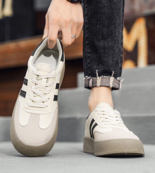 Chaussures de Patinage Casual Platform