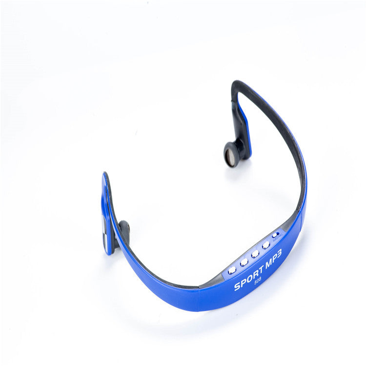 Casque de sport à dos monté