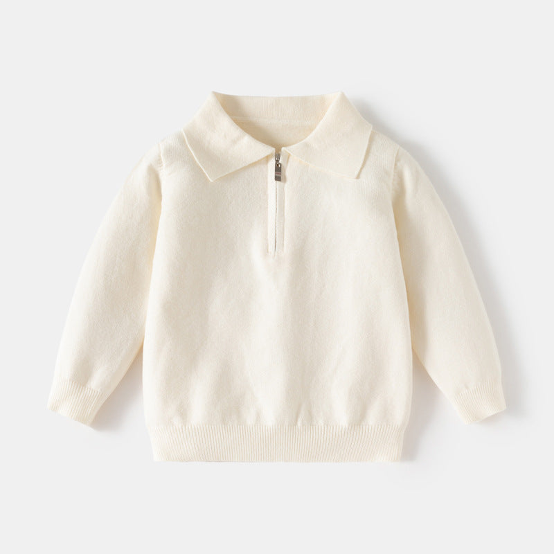 Automne Arrivée Enfants Casual Top pour les garçons