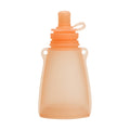 Sac de préservation du lait maternel en silicone domestique portable