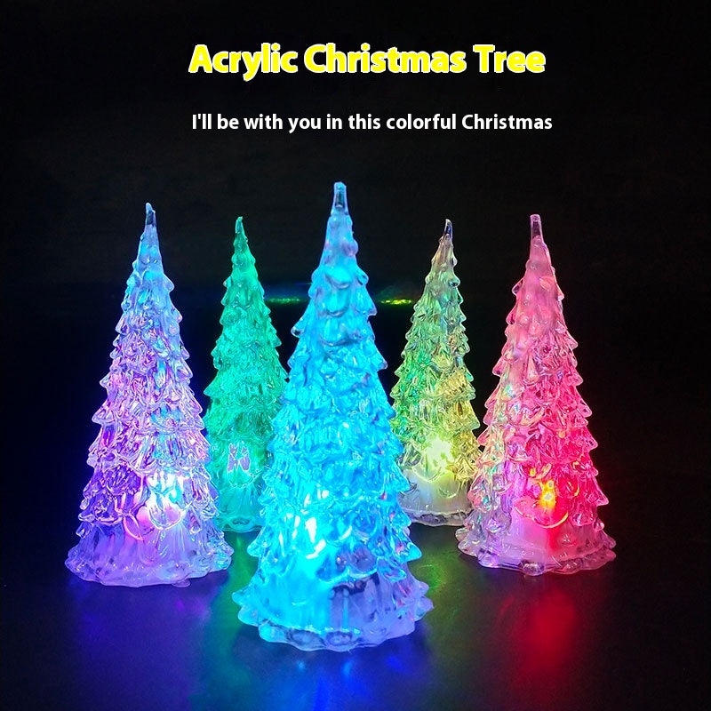 Chaîne d'éclairage LED de Noël Pine Light-emission Toy