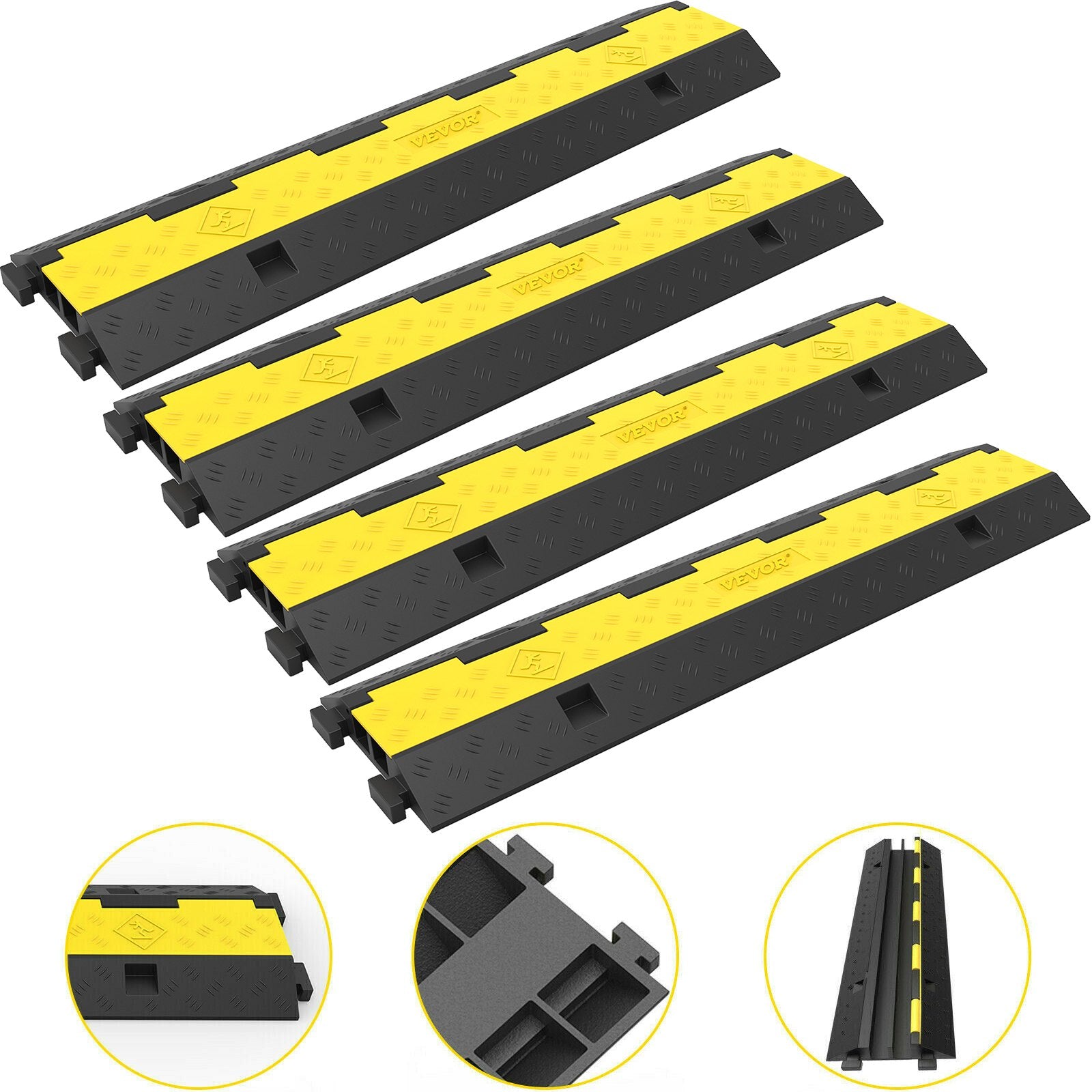 Ramp protecteur de câble VEVOR