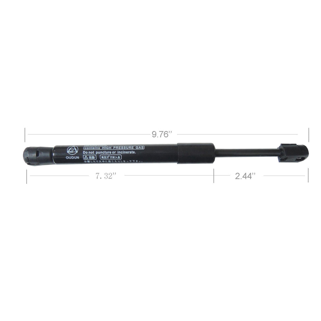 2 jeux de - Hotte avant Bonnet Gas Lift Supports Shocks Strut Fit Explorer Mountaineer