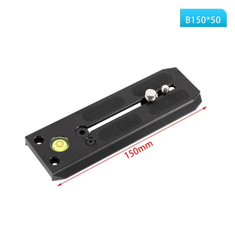 Yajia 30mm Manfrotto Camera Tripod Quick Release Plate