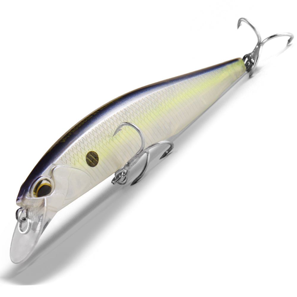 Lure Bait Sparrow Mino Fake Bait Suspends Et lentement