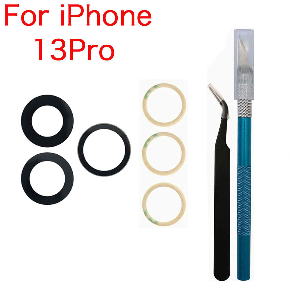 Suitable for protecting rear glass cameras