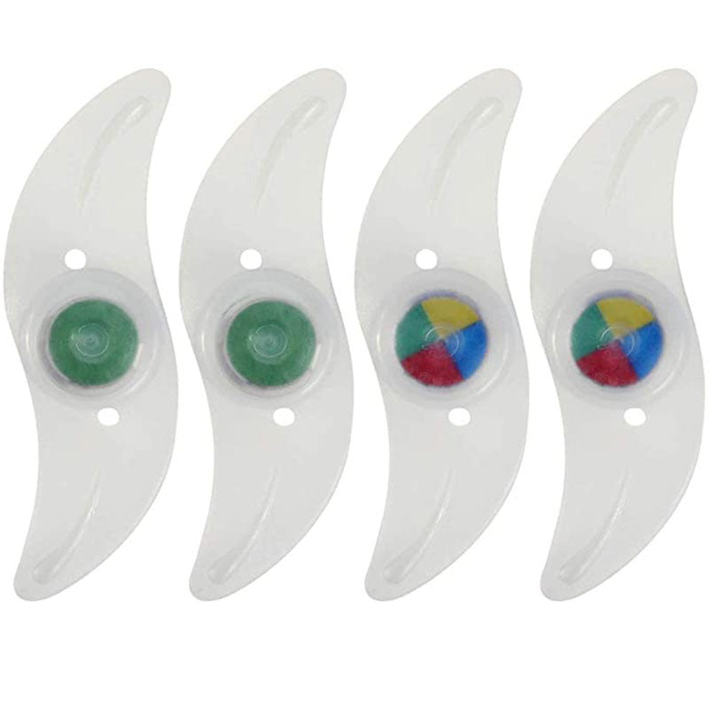 Portes-Bike Lampe Vélo Saule LED Fil Lumières Imperméable Vélo Lampe à vélo