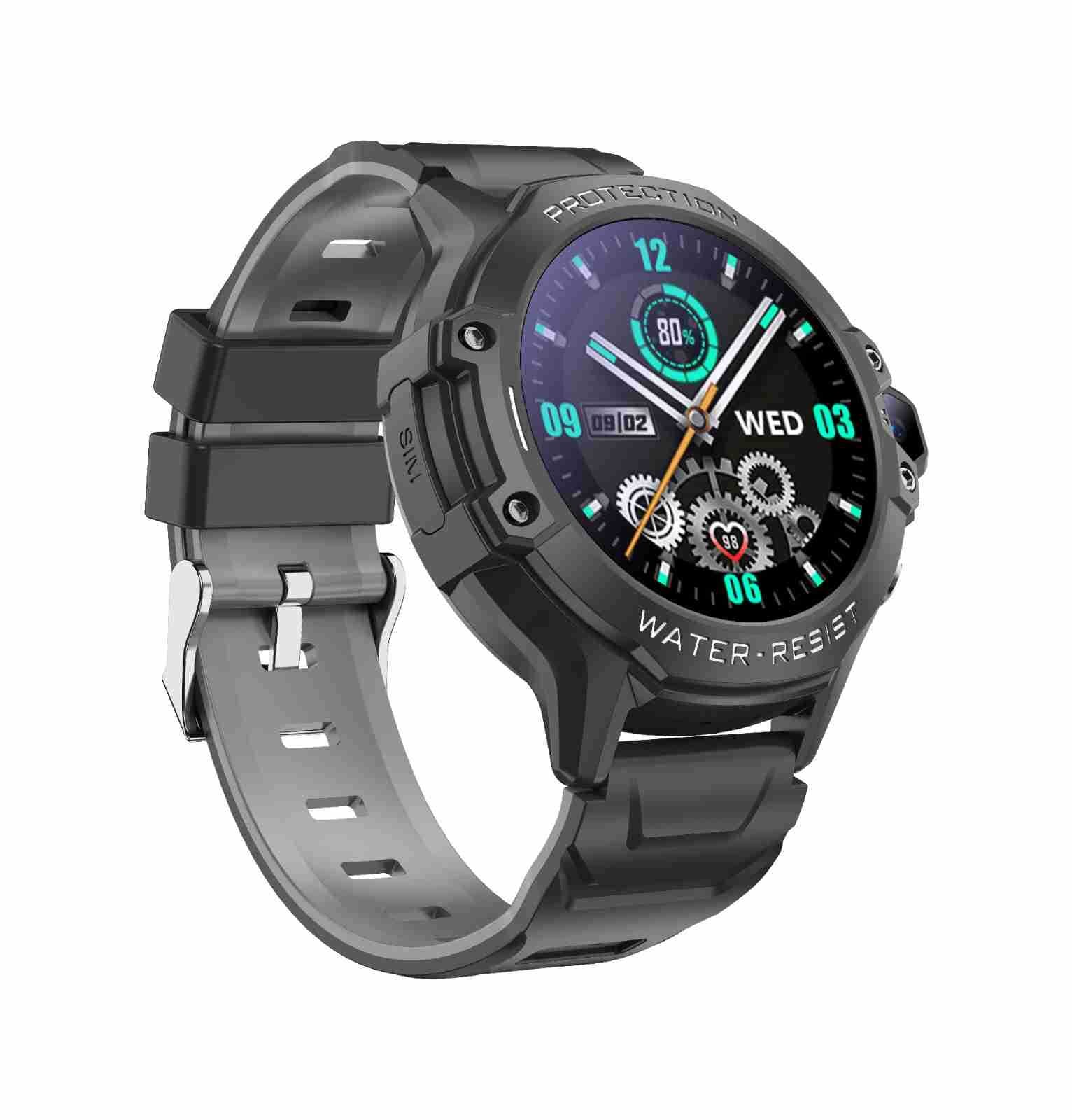 Smart Watch étanche 4G pour les enfants