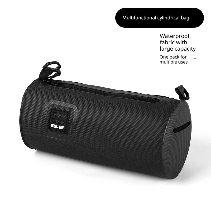 Sac de rangement à vélo étanche à grande capacité