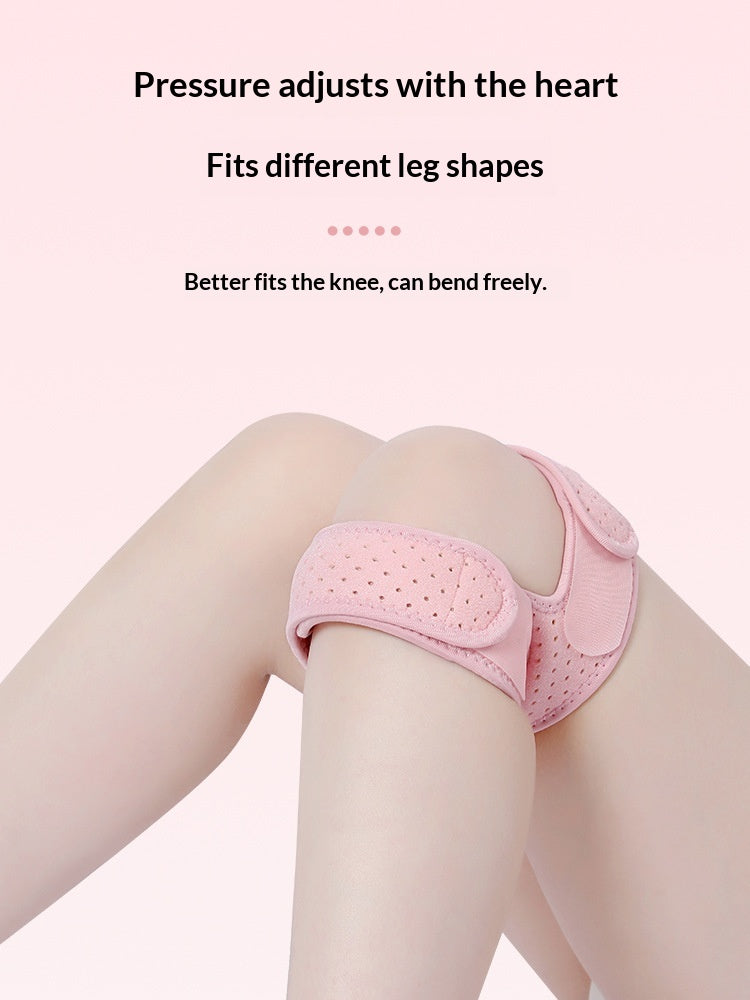 Patellar Brace avec saut. Rope pour les femmes
