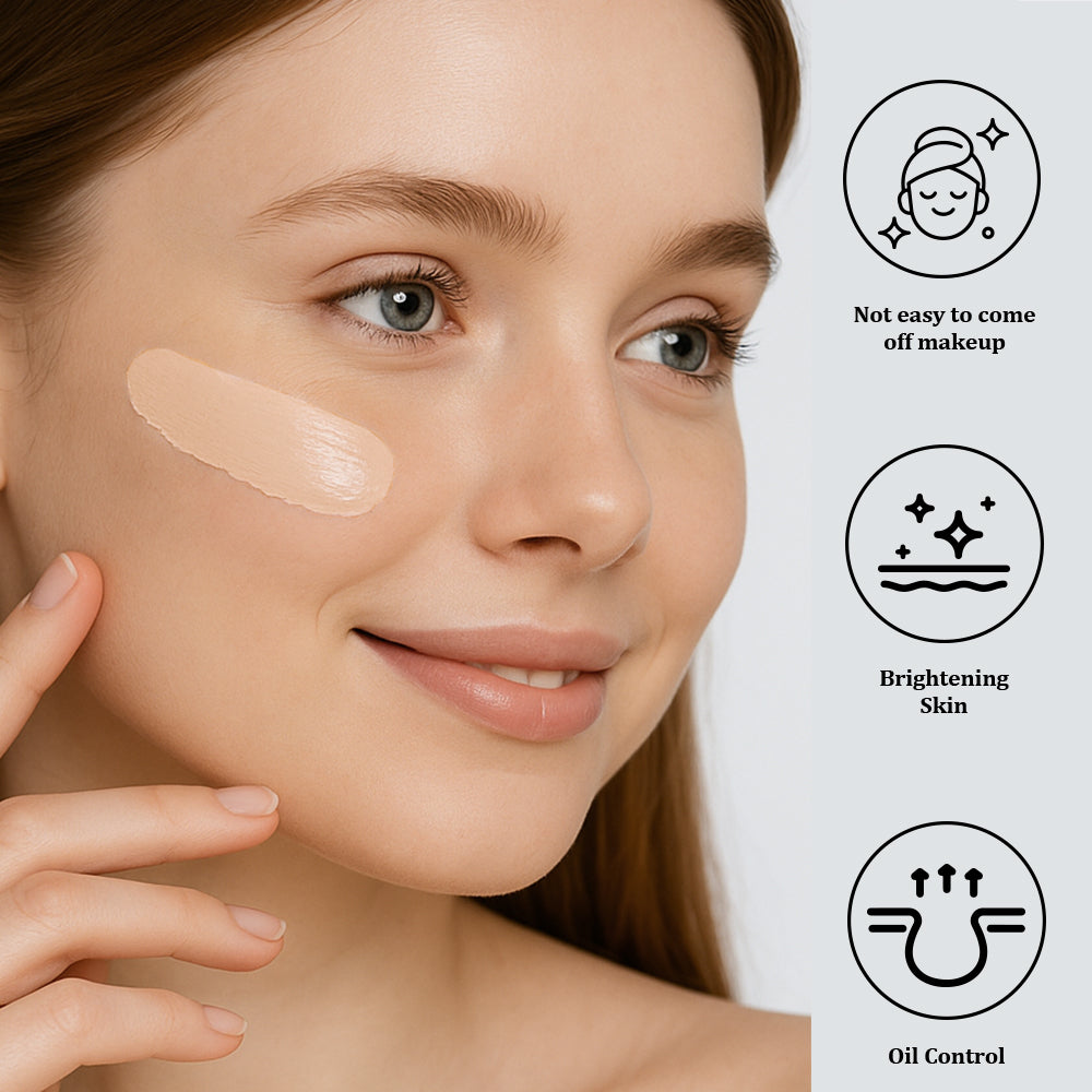Hyaluronic Acid Hydrating Foundation