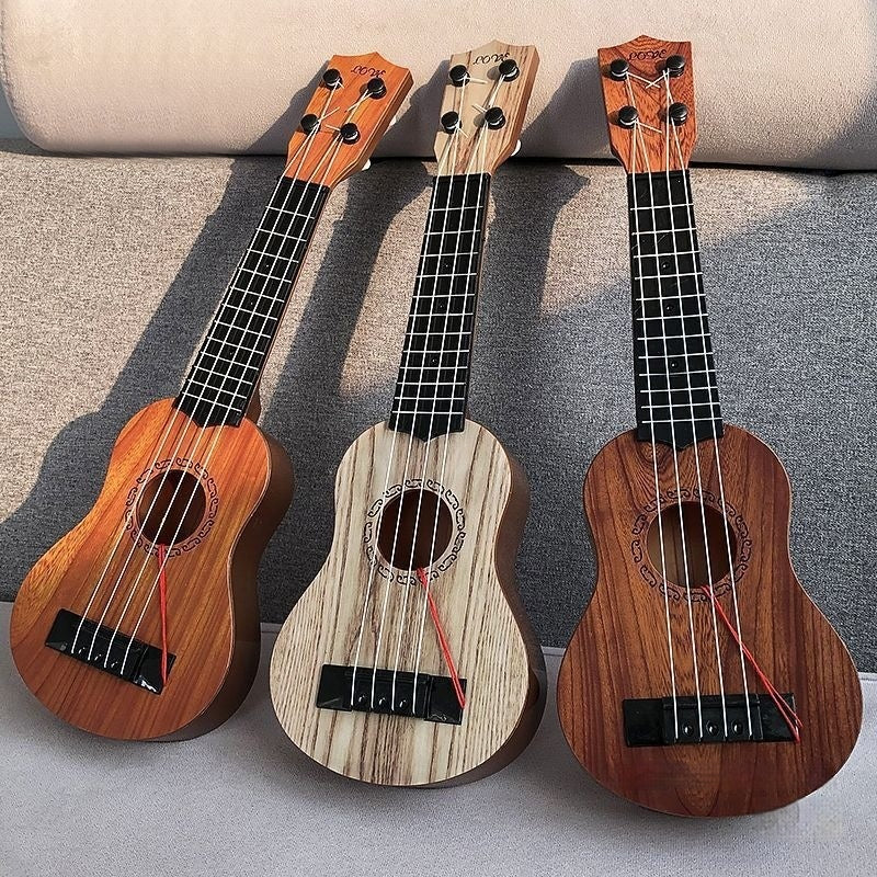 Jouet d'instrument musical pour guitare Ukulele