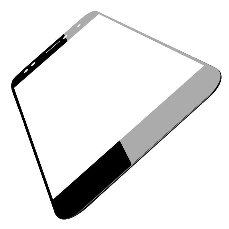 Compatible avec Mi 8 Youth High Aluminium LargeTempered Film