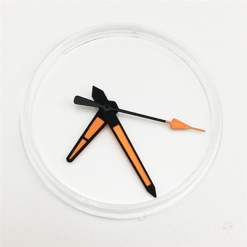 Pièces de montres modifiées compatibles avec le mouvement NH3536