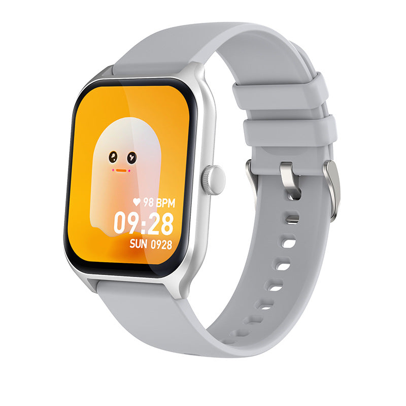 P58 Smart Watch avec Heart Bluetooth CallingAnd Voice Assistant