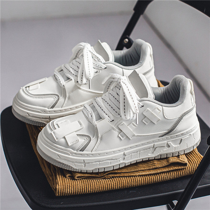 Chaussures polyvalentes polyvalentes élevées pour hommes