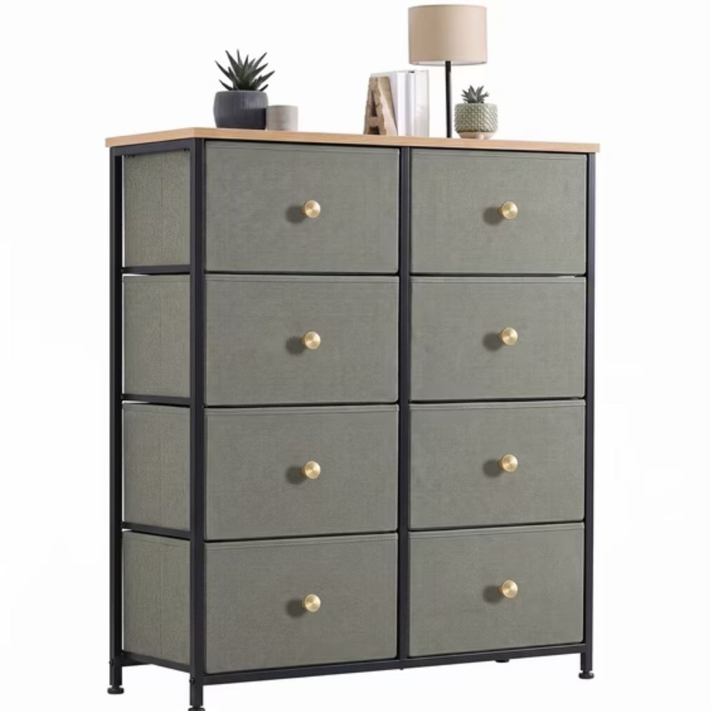 Dressing en tissu pour chambre