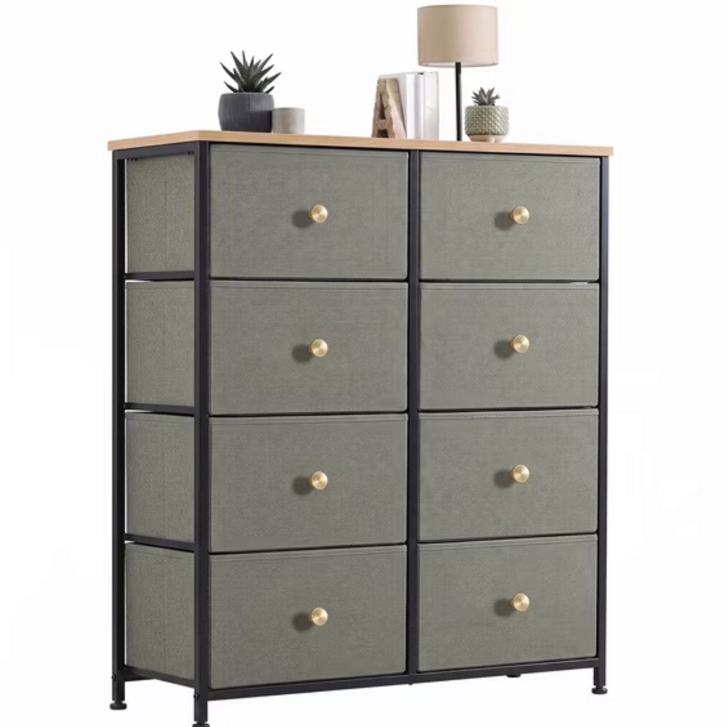 Dressing en tissu pour chambre
