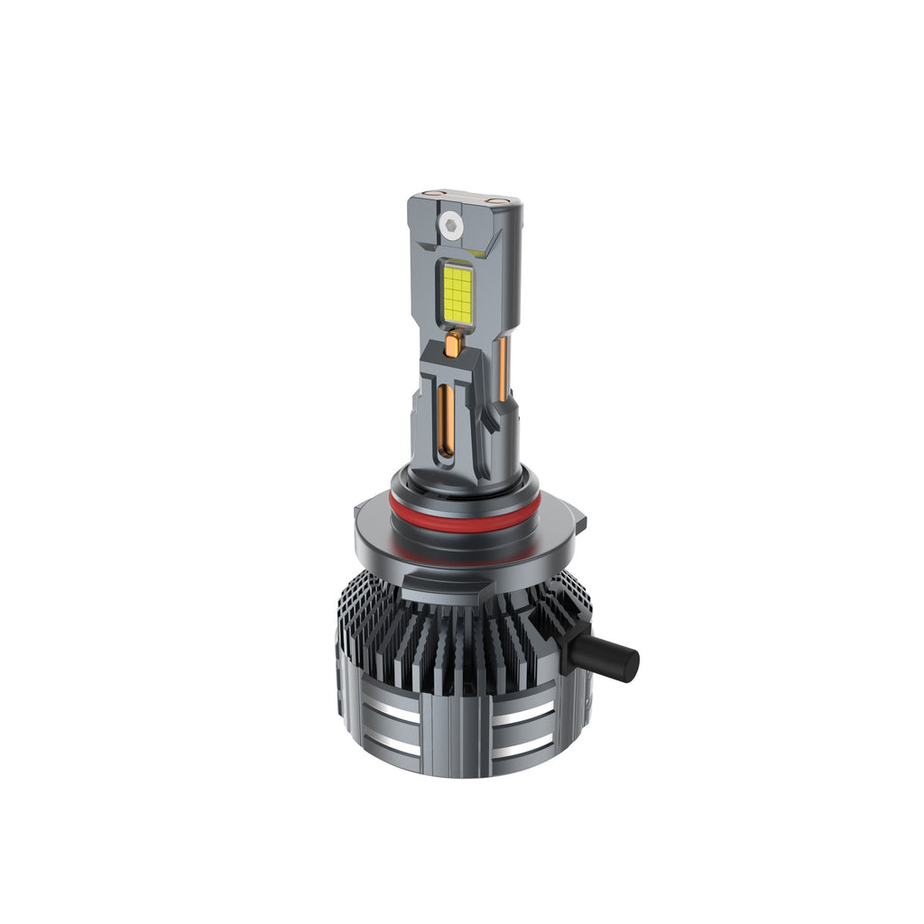 Full Decoding Car phare LED 9005 High Low Beam Ampoule LED Universal H4 H7 phare automatique