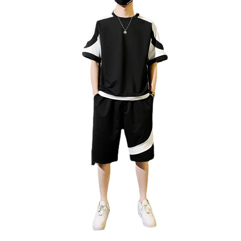 T-shirt à manches courtes pour homme