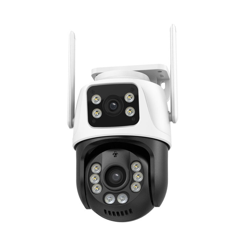 Moniteur Wireless Wireless à distance double écran