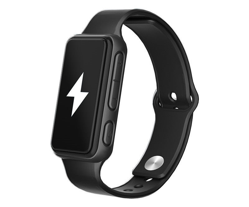 Dortoir Mute Anti-fatigue Bluetooth Smart Rappel Bracelet