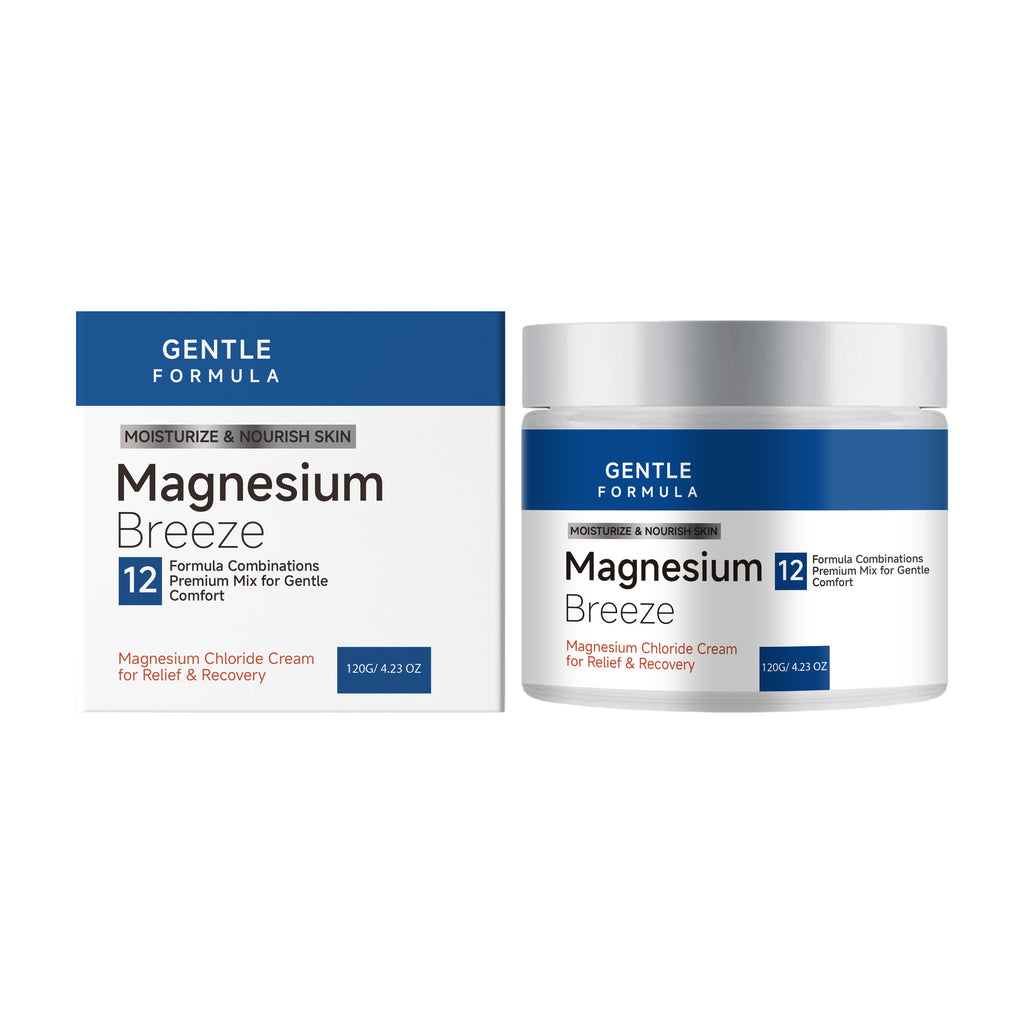 Daily massage and body care cream