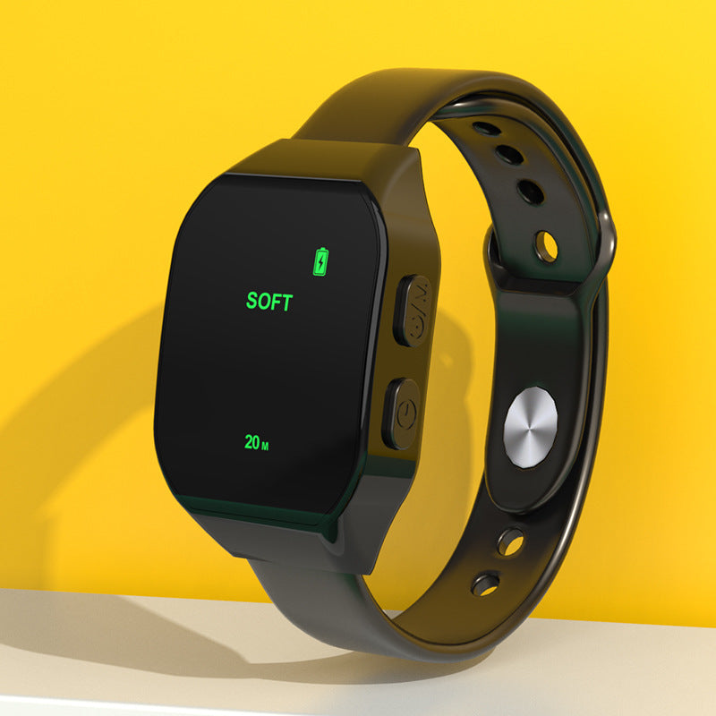 Instrument d'aide au sommeil pour montre à micro-courant intelligent