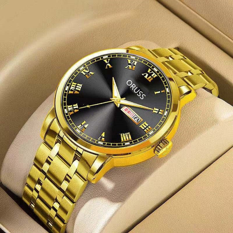 Mouvement automatique Montres hommes Lumineux étanche