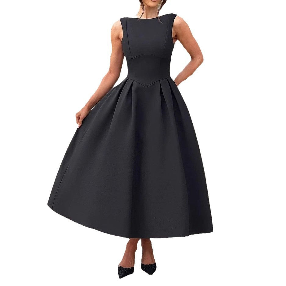 Women's Sleeveless Sleeveless Dress