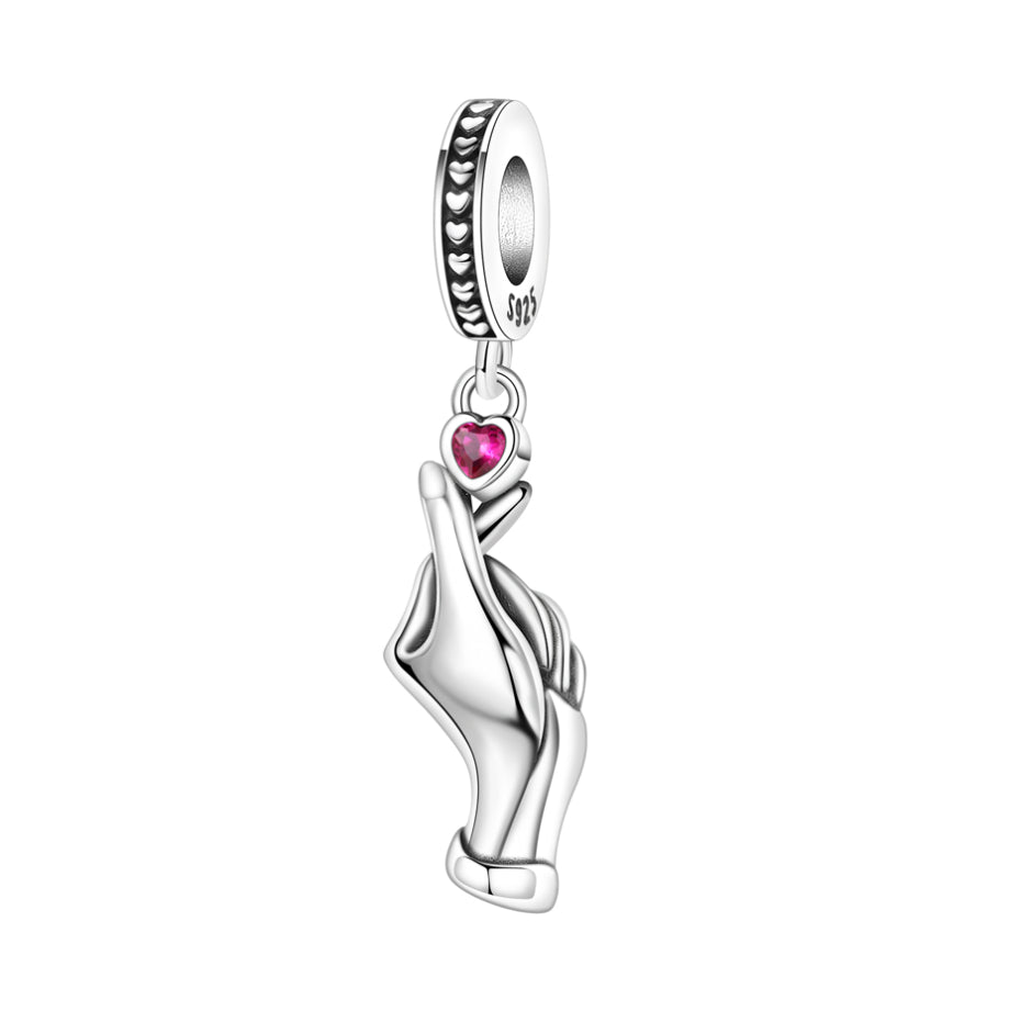 Bijoux perles pendentif