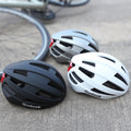 LED vélo léger Riding Casque intégré lumière hommes et femmes quatre saisons ventilation Br