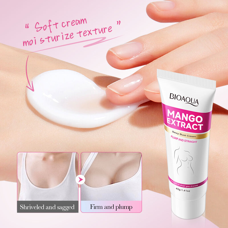 BIOAOUA Mango Sexy Breast Enhancement Crème 40g