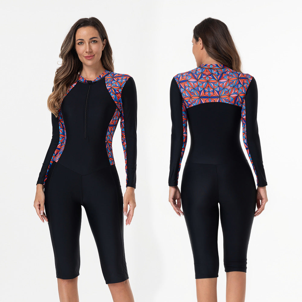 Maillots de bain mouillés de style boxeur
