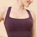 Femmes Yoga Sports et Casual Tank Top