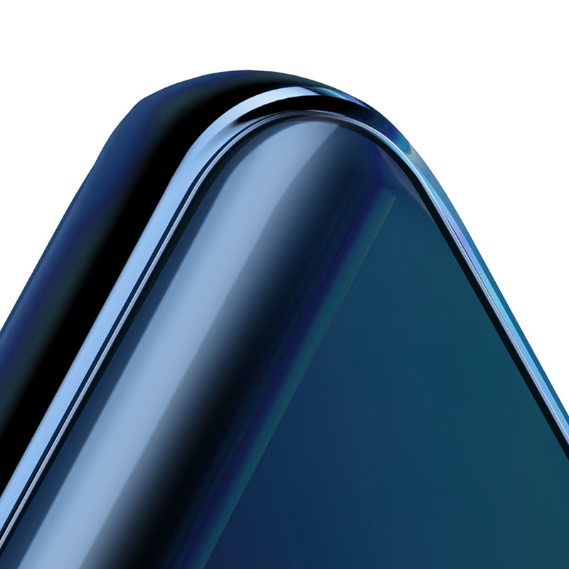 Full Screen Curved Anti Soft Film deux pièces pour P30 Pro Black