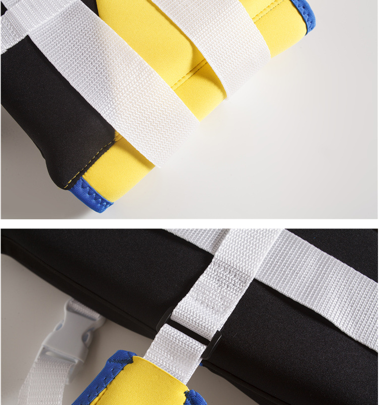 Vestes de vie professionnelle pour enfants Snorkeling Veste Protection Veste de vie