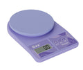 Échelle électronique haute précision-Modèle batterie-purple-5g ̄ 10kg-1 pièce