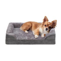 Lit chaud chat Éponge chien amovible et lavable grand tapis