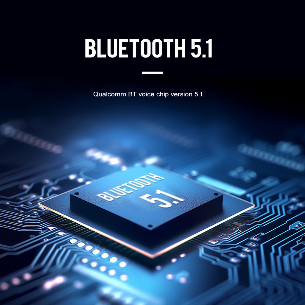 Casque Bluetooth Intercom sans fil pour casques à vélo