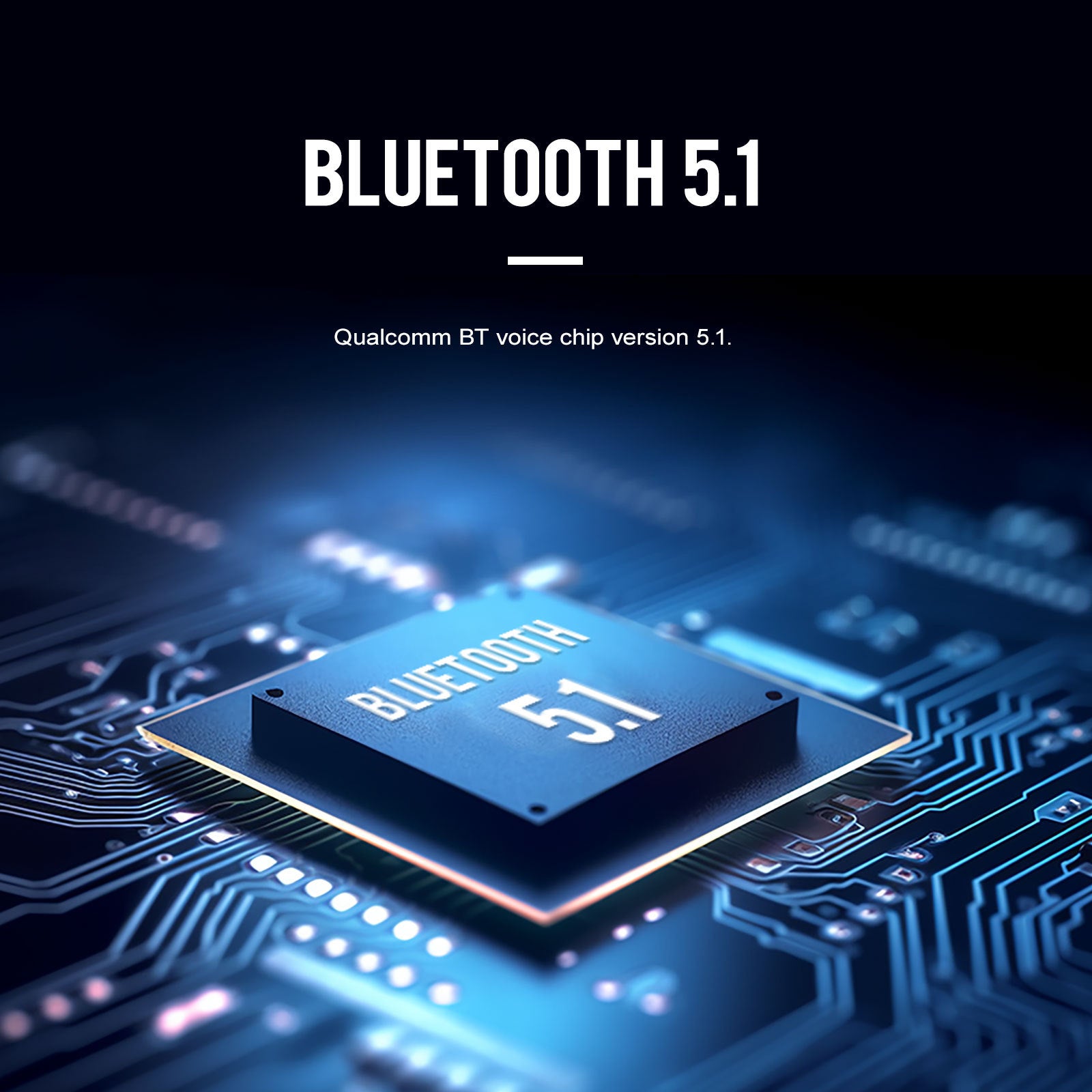 Casque Bluetooth Intercom sans fil pour casques à vélo