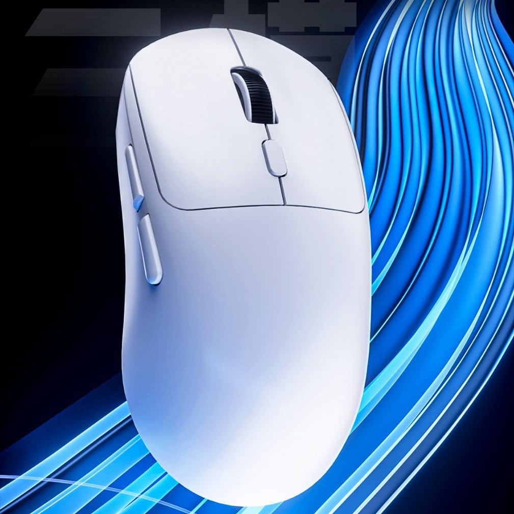 Bluetooth Wired Trois modèles Mouse Office Notebook Jeu Mute sans fil multicolore