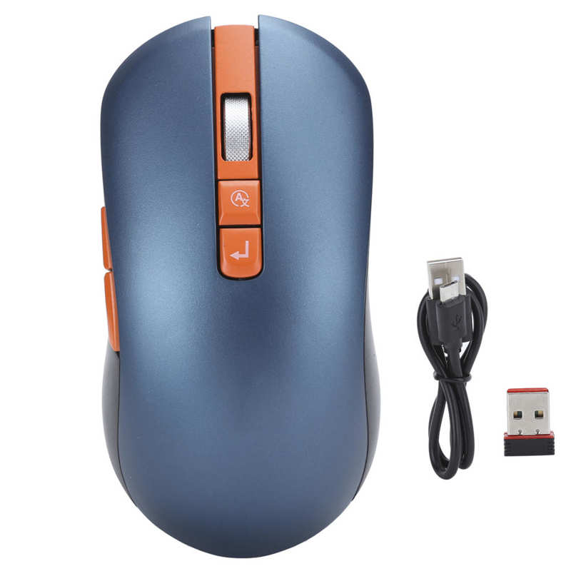 Intelligence artificielle Voice Mouse Ordinateur portable rechargeable sans fil