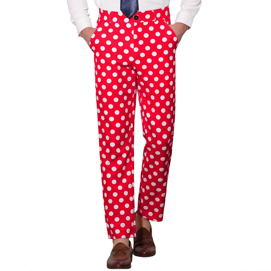 Pantalon casual homme
