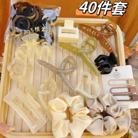 Clip Set 32-Piece Value Pack Clips