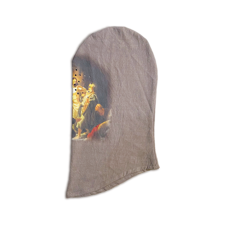 Masque visage Headgear Hip Hop Rap Europe et États-Unis